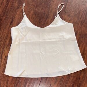 Express Classic Cream Camisole